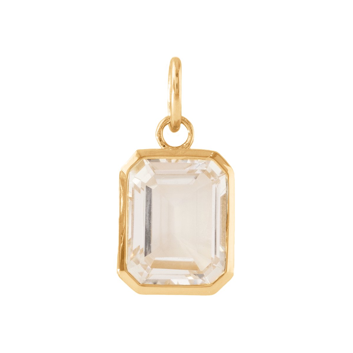 LOVE VINTAGE CHARM - ROCK CRYSTAL - SO PRETTY CARA COTTER