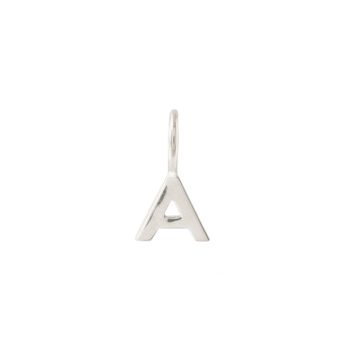 NOTABLE LETTER CHARM - A - SO PRETTY CARA COTTER