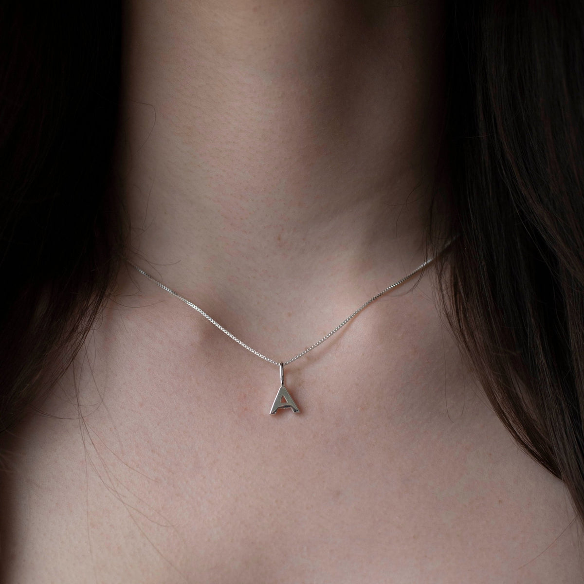 NOTABLE LETTER CHARM - A - SO PRETTY CARA COTTER