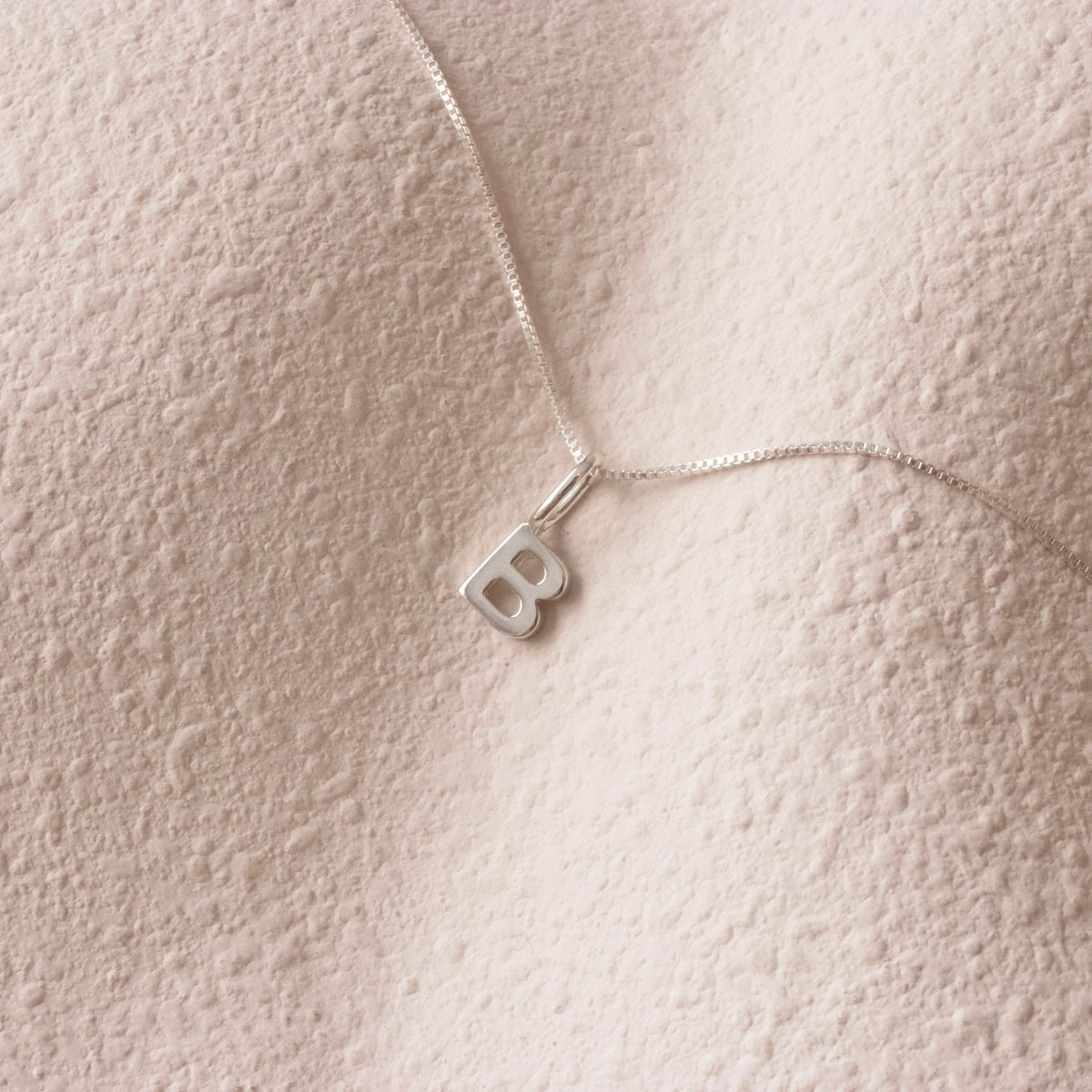 NOTABLE LETTER CHARM - B - SO PRETTY CARA COTTER
