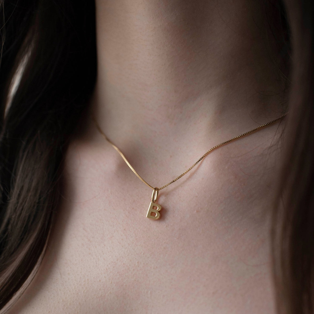 NOTABLE LETTER CHARM - B - SO PRETTY CARA COTTER