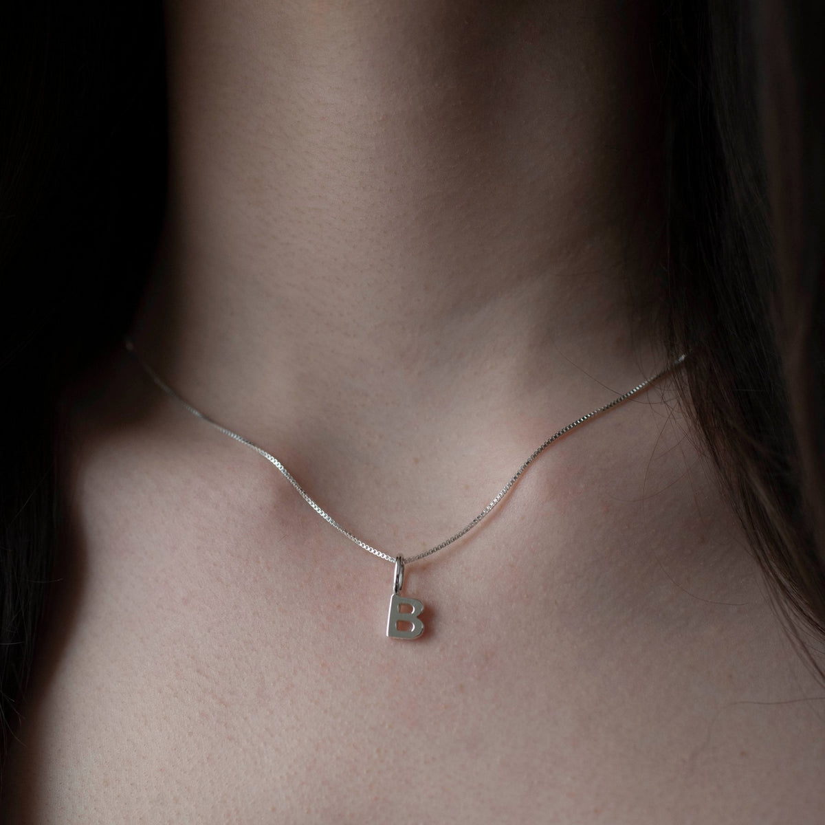 NOTABLE LETTER CHARM - B - SO PRETTY CARA COTTER