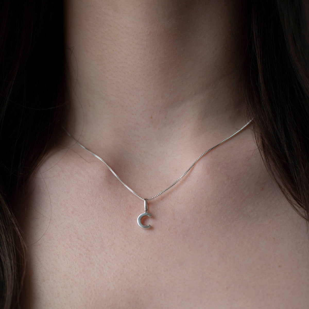 NOTABLE LETTER CHARM - C - SO PRETTY CARA COTTER