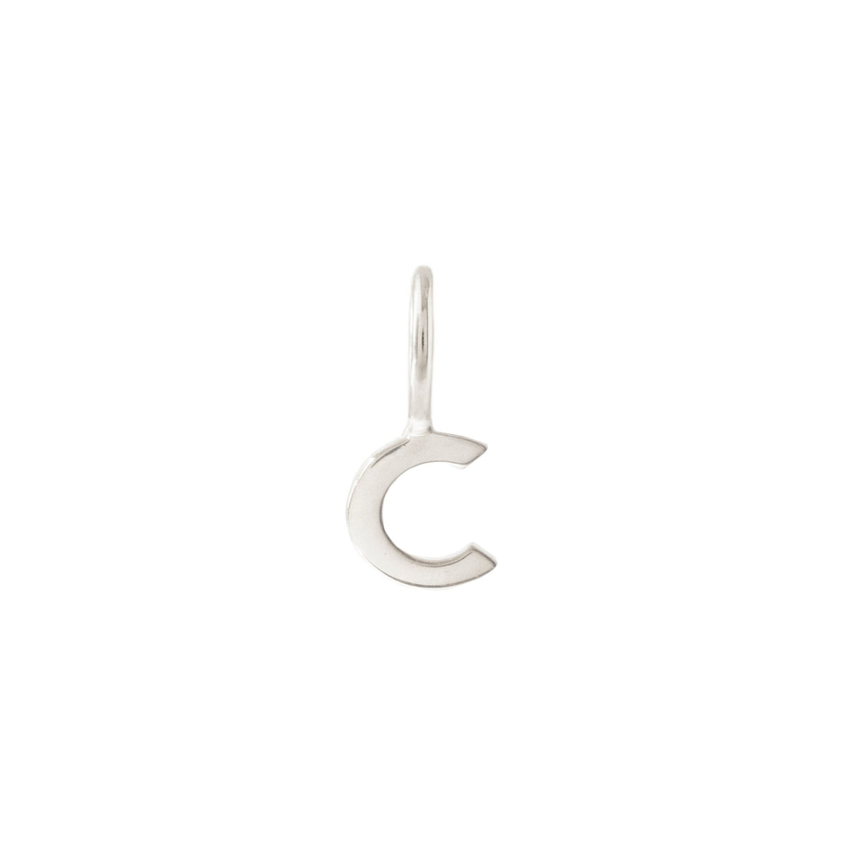 NOTABLE LETTER CHARM - C - SO PRETTY CARA COTTER
