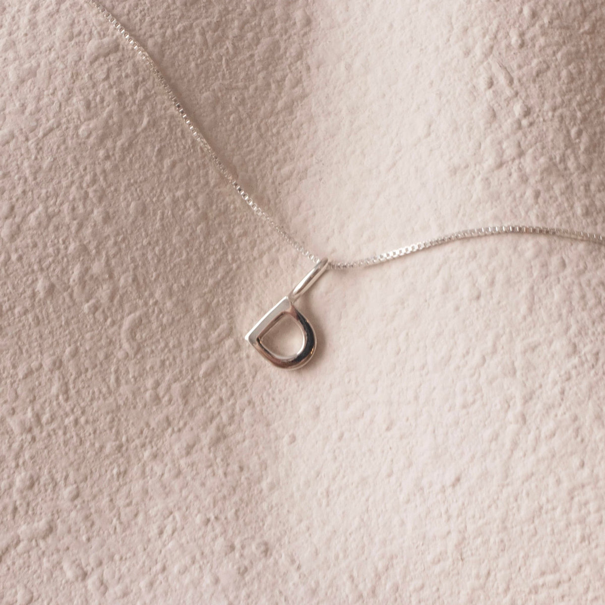 NOTABLE LETTER CHARM - D - SO PRETTY CARA COTTER
