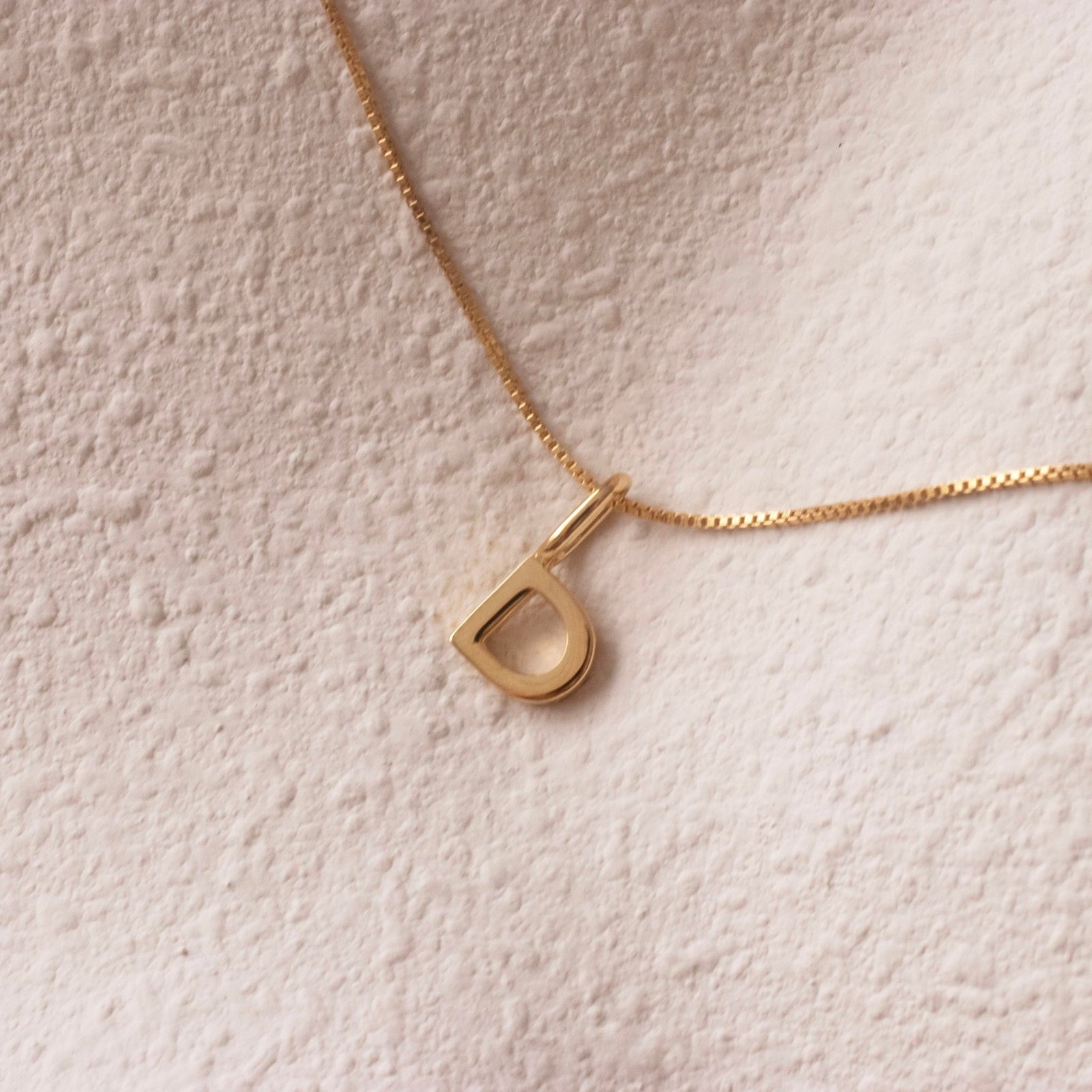 NOTABLE LETTER CHARM - D - SO PRETTY CARA COTTER