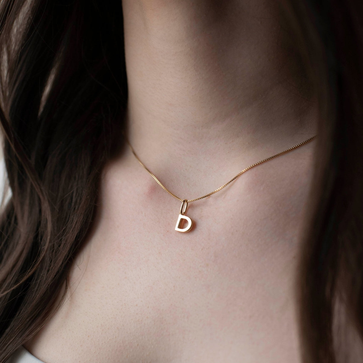 NOTABLE LETTER CHARM - D - SO PRETTY CARA COTTER