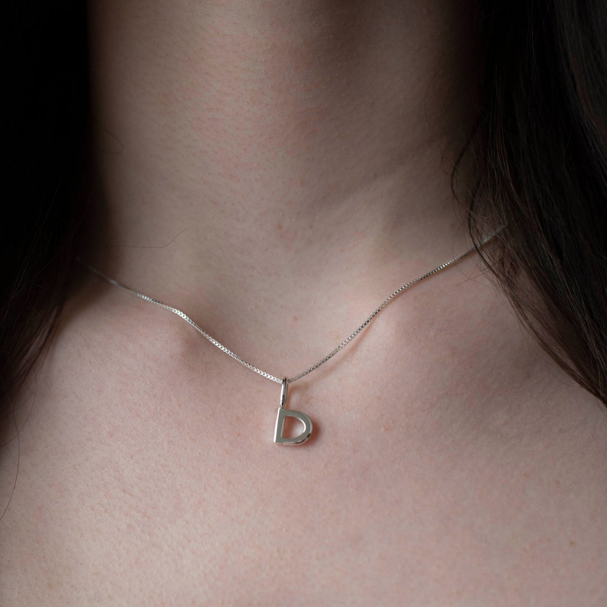 NOTABLE LETTER CHARM - D - SO PRETTY CARA COTTER