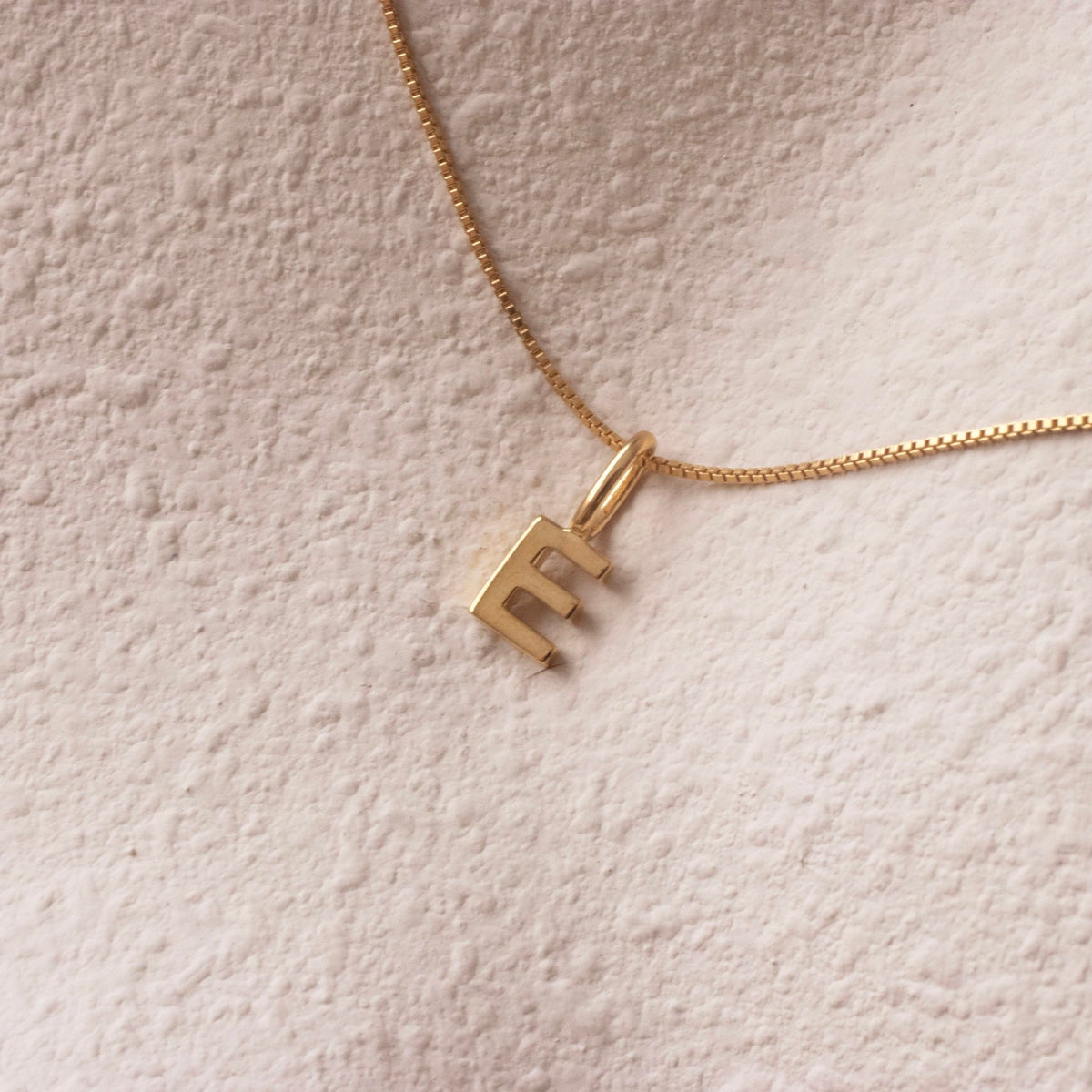 NOTABLE LETTER CHARM - E - SO PRETTY CARA COTTER