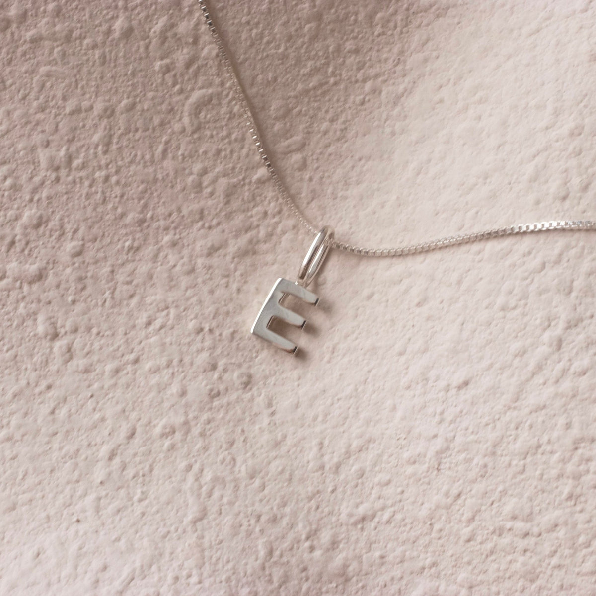 NOTABLE LETTER CHARM - E - SO PRETTY CARA COTTER