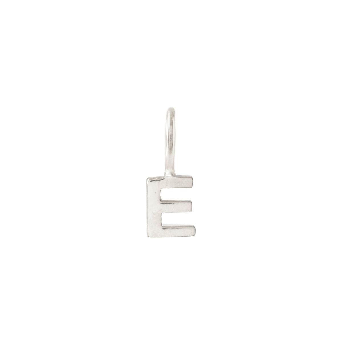 NOTABLE LETTER CHARM - E - SO PRETTY CARA COTTER