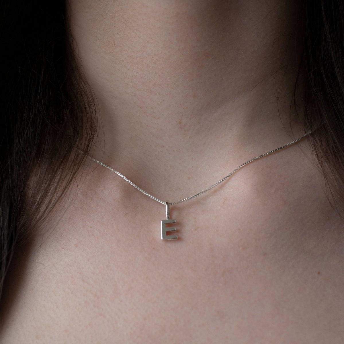 NOTABLE LETTER CHARM - E - SO PRETTY CARA COTTER