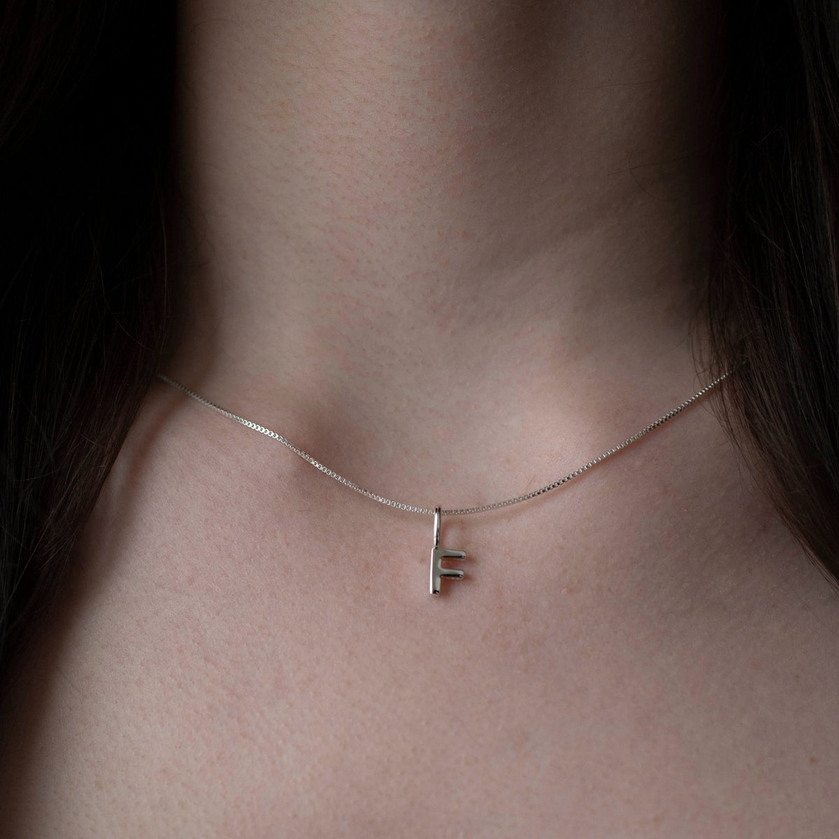 NOTABLE LETTER CHARM - F - SO PRETTY CARA COTTER