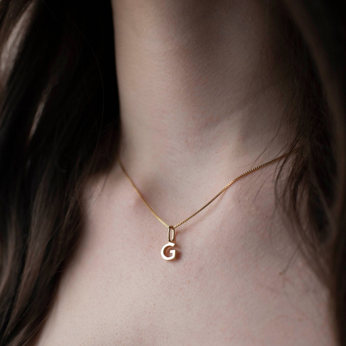 NOTABLE LETTER CHARM - G - SO PRETTY CARA COTTER