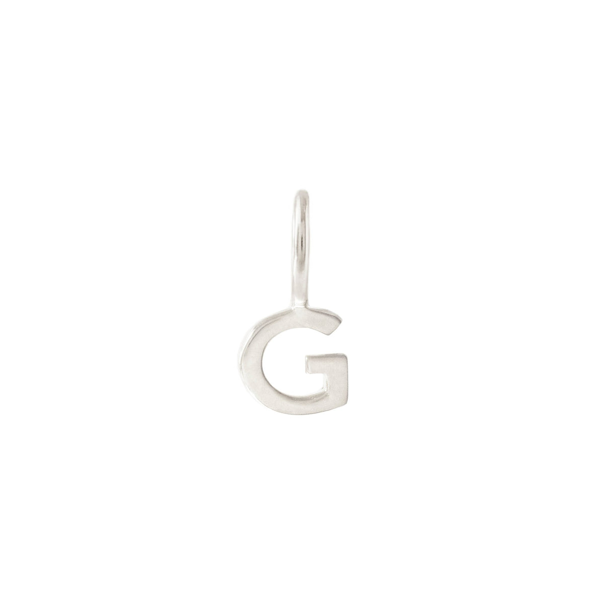 NOTABLE LETTER CHARM - G - SO PRETTY CARA COTTER