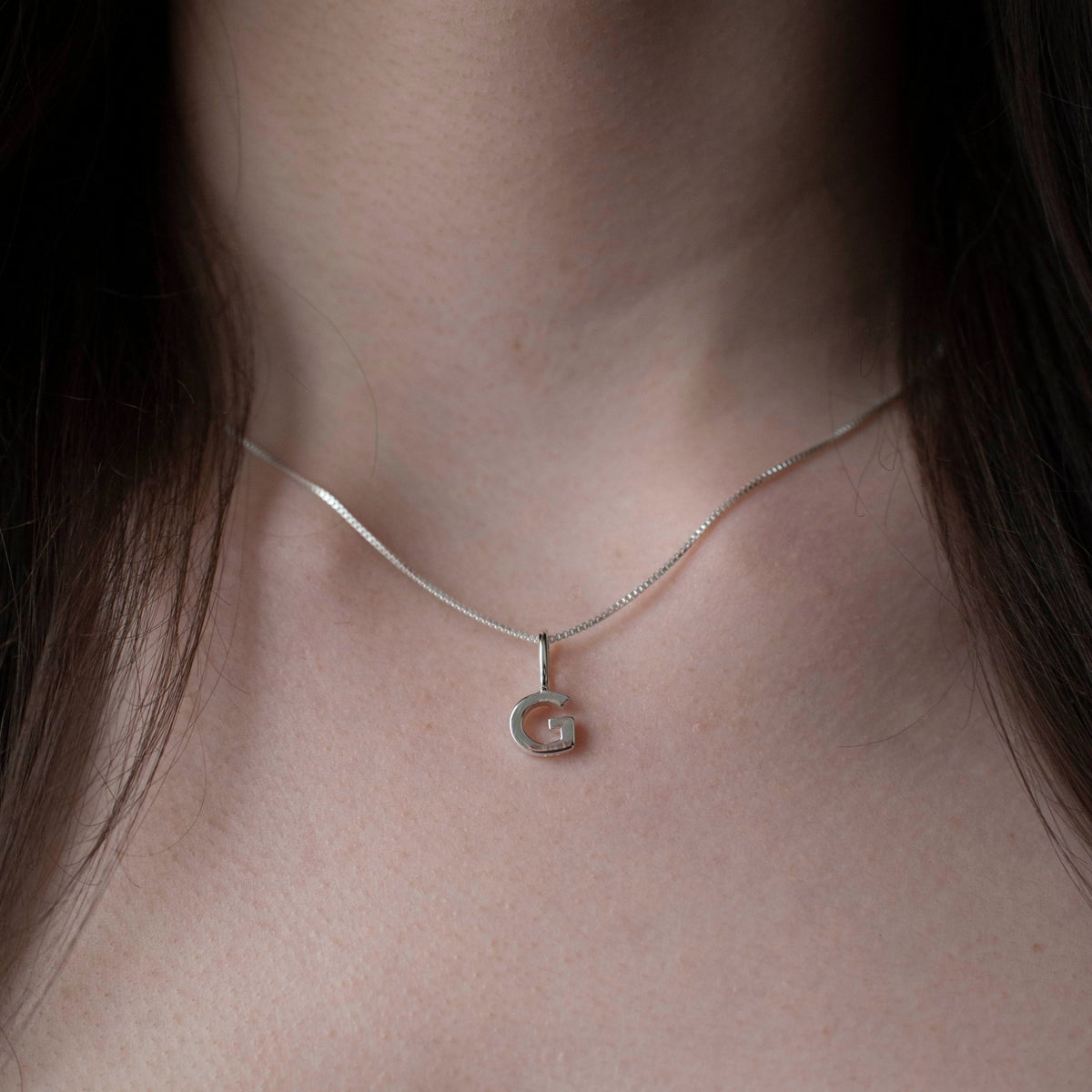 NOTABLE LETTER CHARM - G - SO PRETTY CARA COTTER