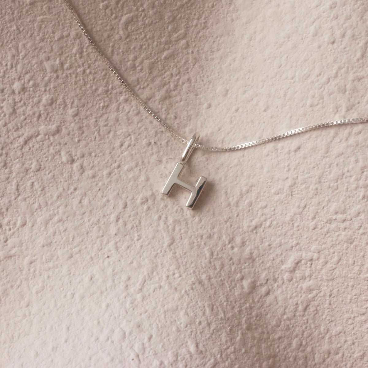 NOTABLE LETTER CHARM - H - SO PRETTY CARA COTTER