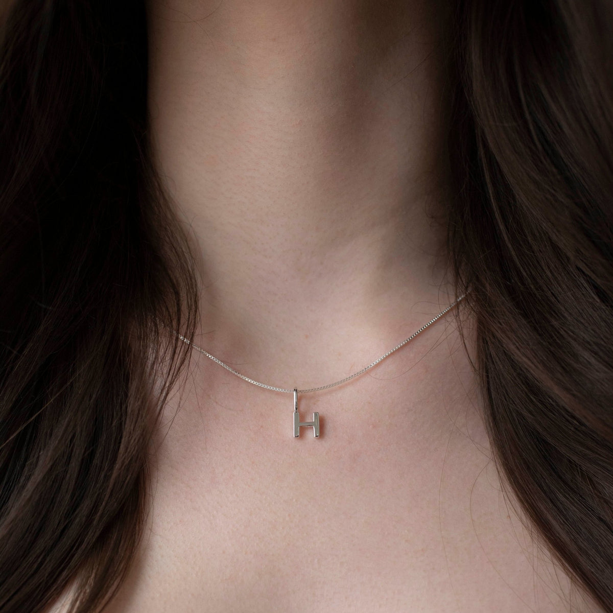 NOTABLE LETTER CHARM - H - SO PRETTY CARA COTTER