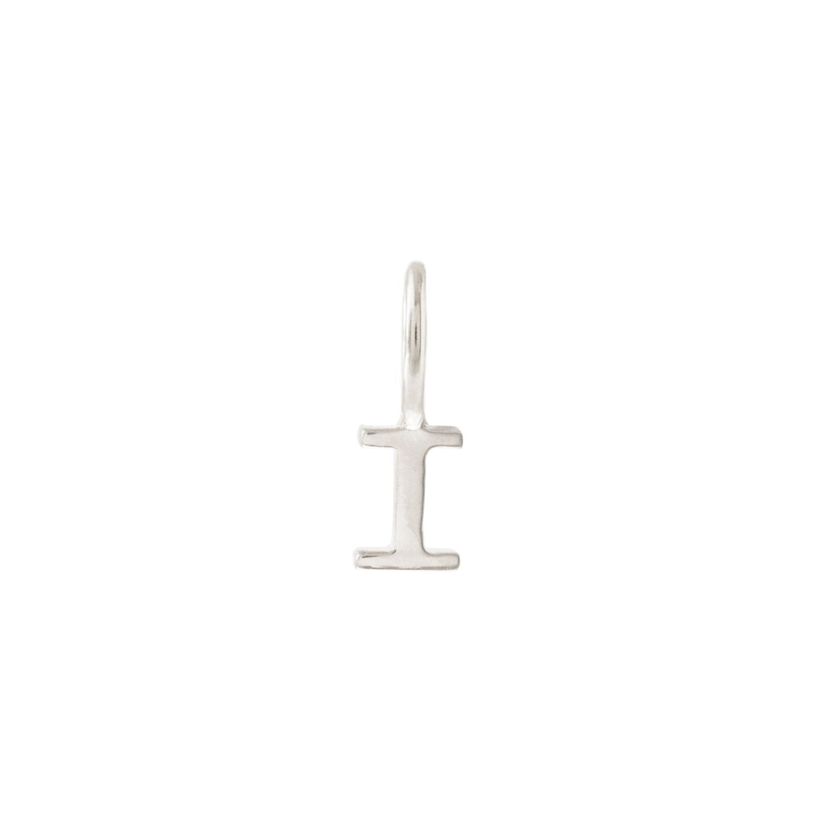 NOTABLE LETTER CHARM - I - SO PRETTY CARA COTTER