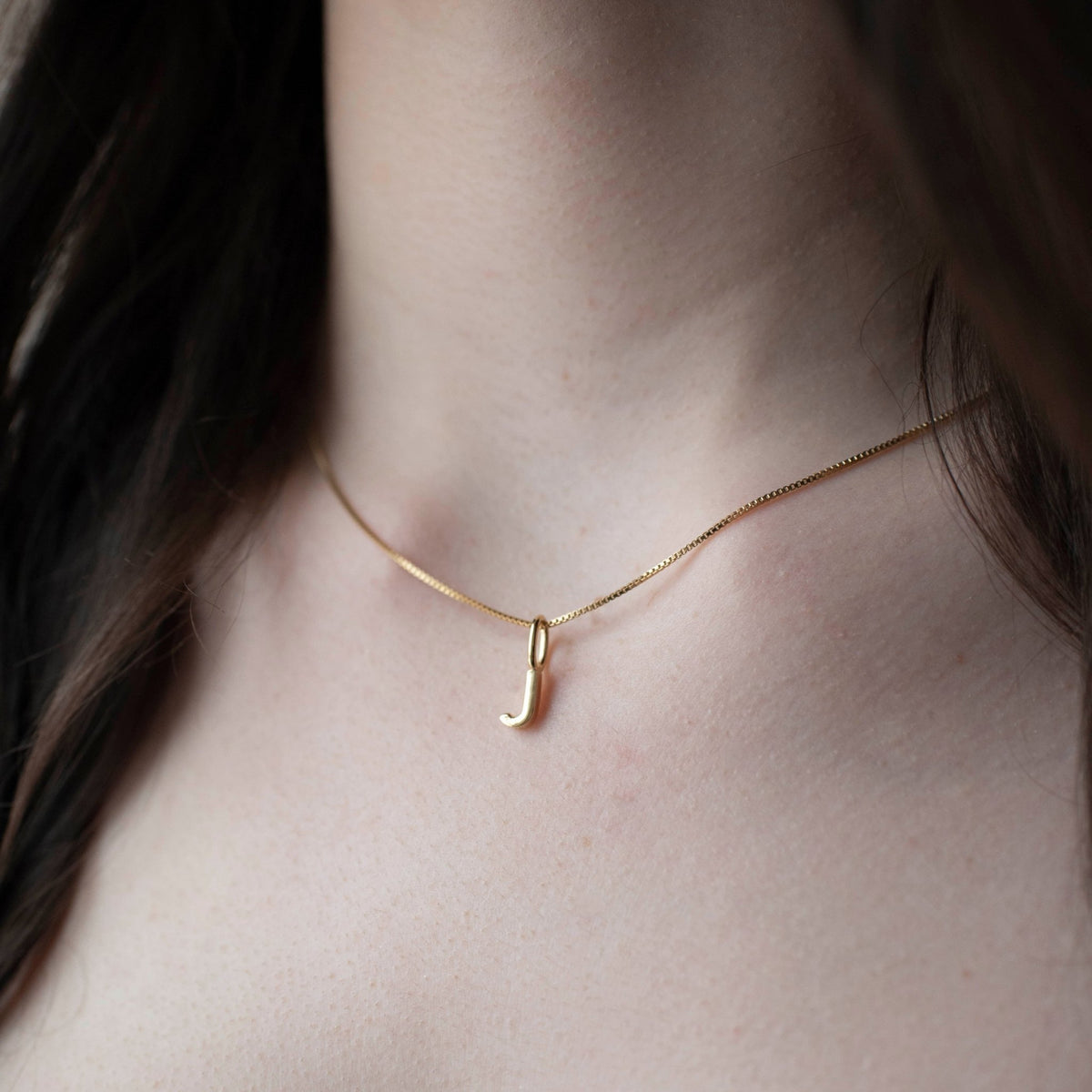 NOTABLE LETTER CHARM - J - SO PRETTY CARA COTTER