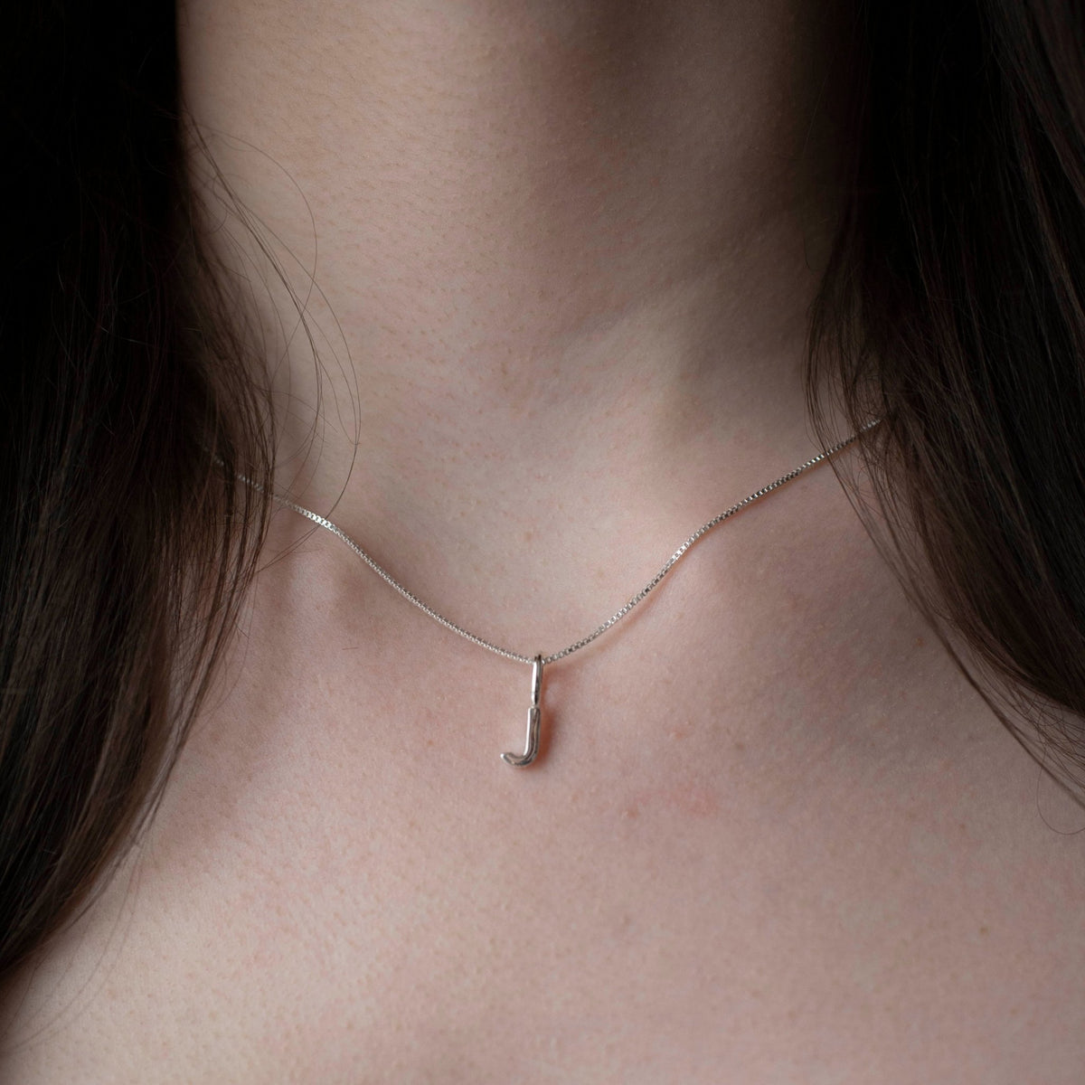 NOTABLE LETTER CHARM - J - SO PRETTY CARA COTTER