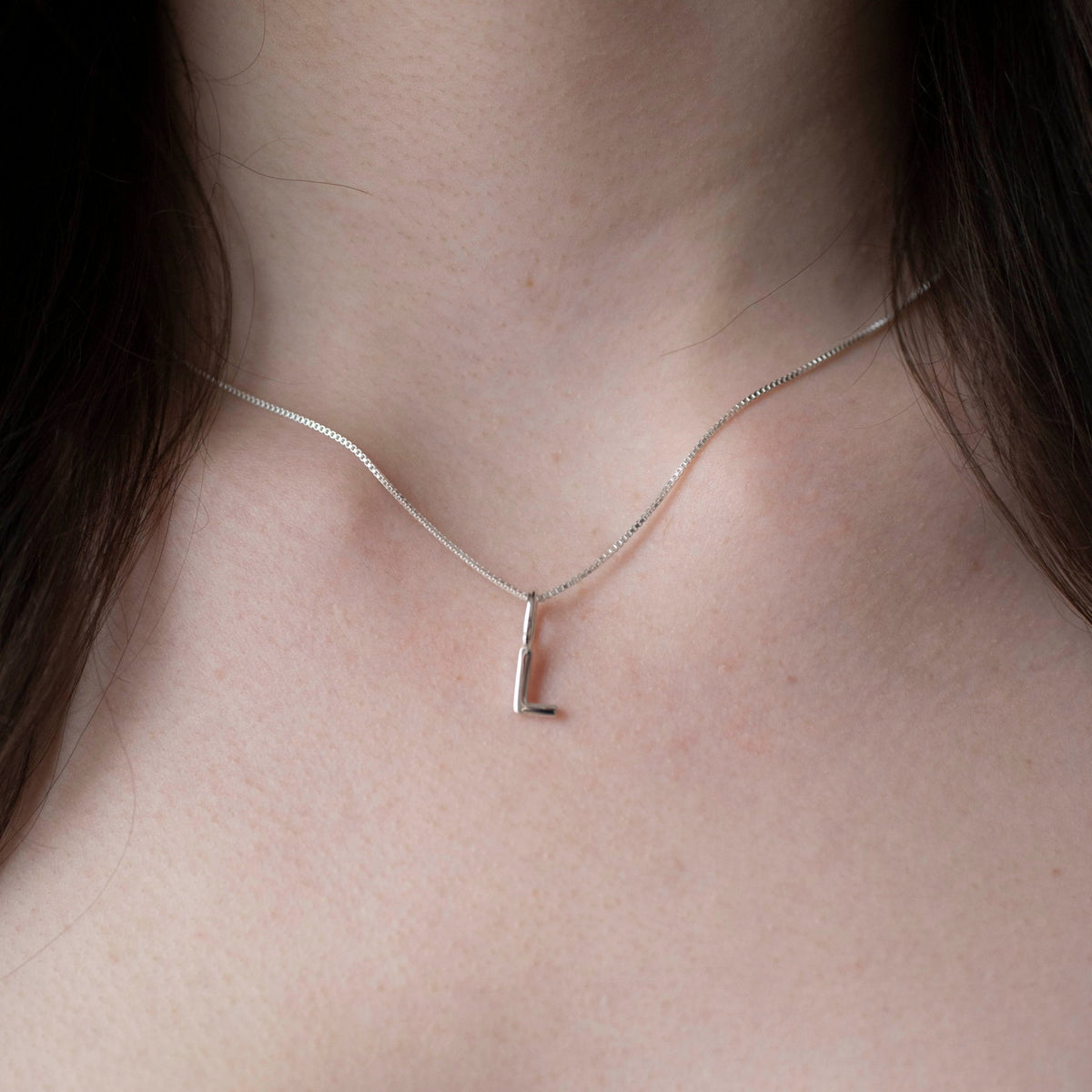 NOTABLE LETTER CHARM - L - SO PRETTY CARA COTTER