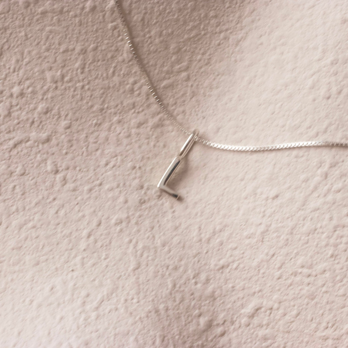 NOTABLE LETTER CHARM - L - SO PRETTY CARA COTTER