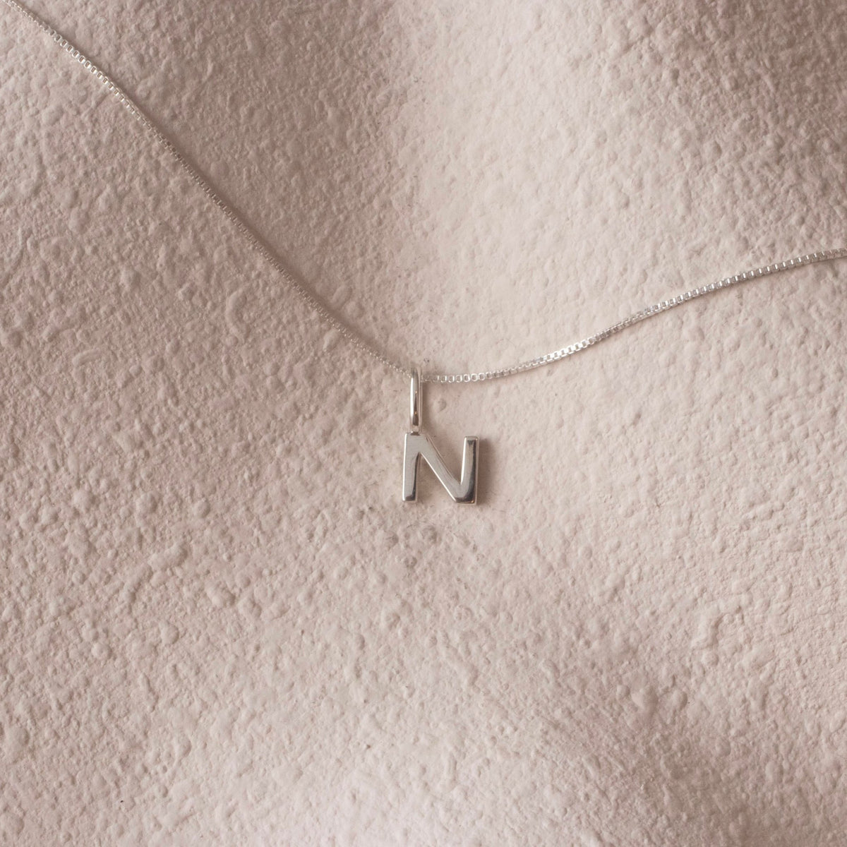 NOTABLE LETTER CHARM - N - SO PRETTY CARA COTTER