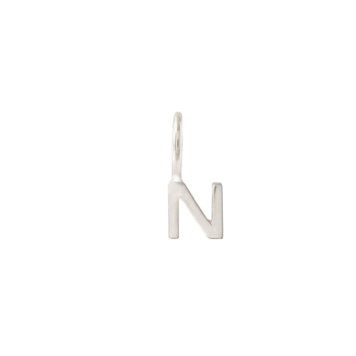 NOTABLE LETTER CHARM - N - SO PRETTY CARA COTTER