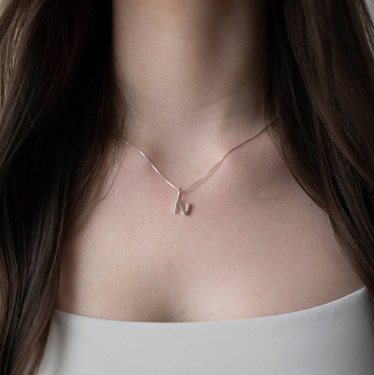 NOTABLE LETTER CHARM - N - SO PRETTY CARA COTTER