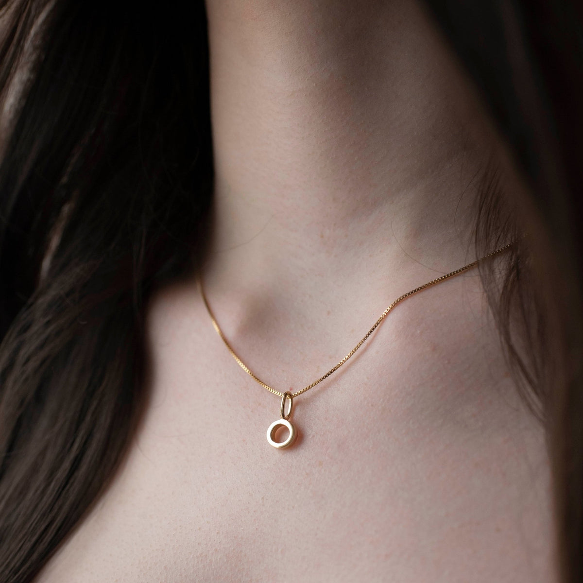NOTABLE LETTER CHARM - O - SO PRETTY CARA COTTER