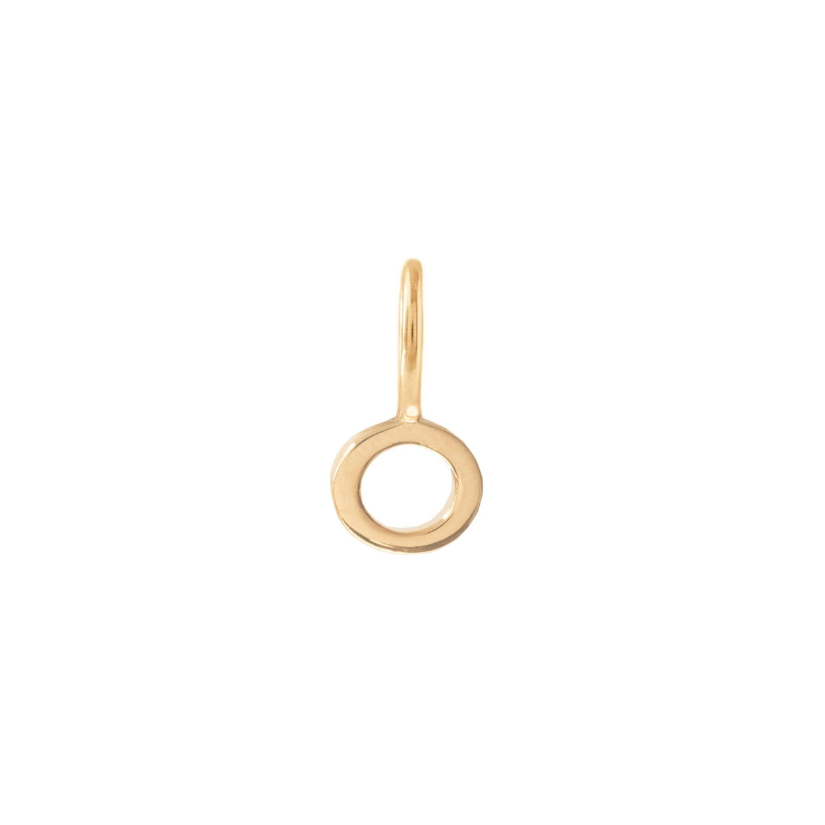 NOTABLE LETTER CHARM - O - SO PRETTY CARA COTTER