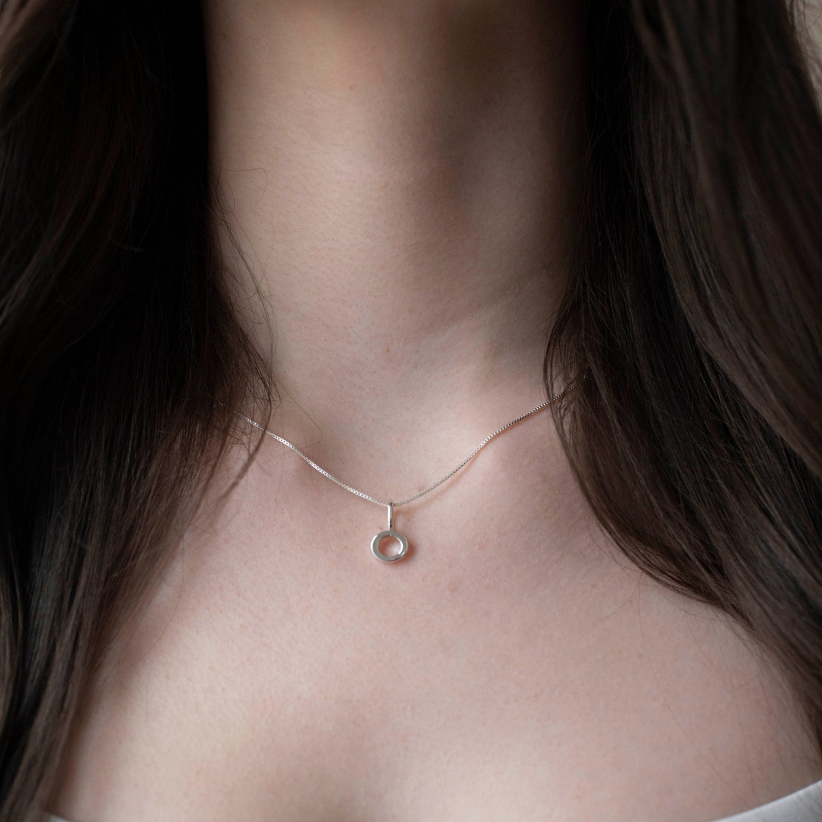 NOTABLE LETTER CHARM - O - SO PRETTY CARA COTTER