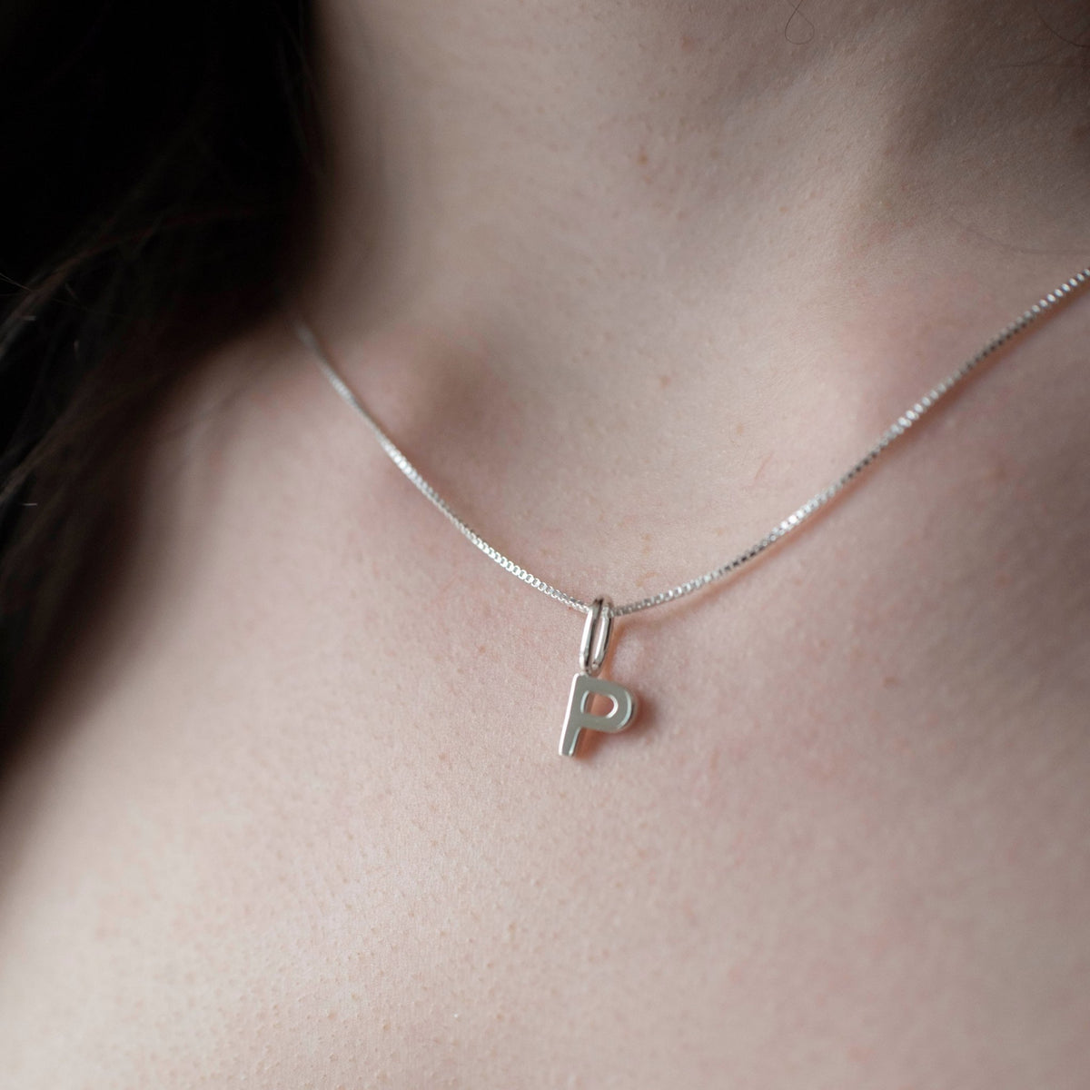 NOTABLE LETTER CHARM - P - SO PRETTY CARA COTTER