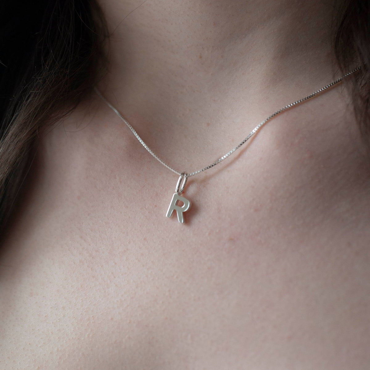 NOTABLE LETTER CHARM - R - SO PRETTY CARA COTTER