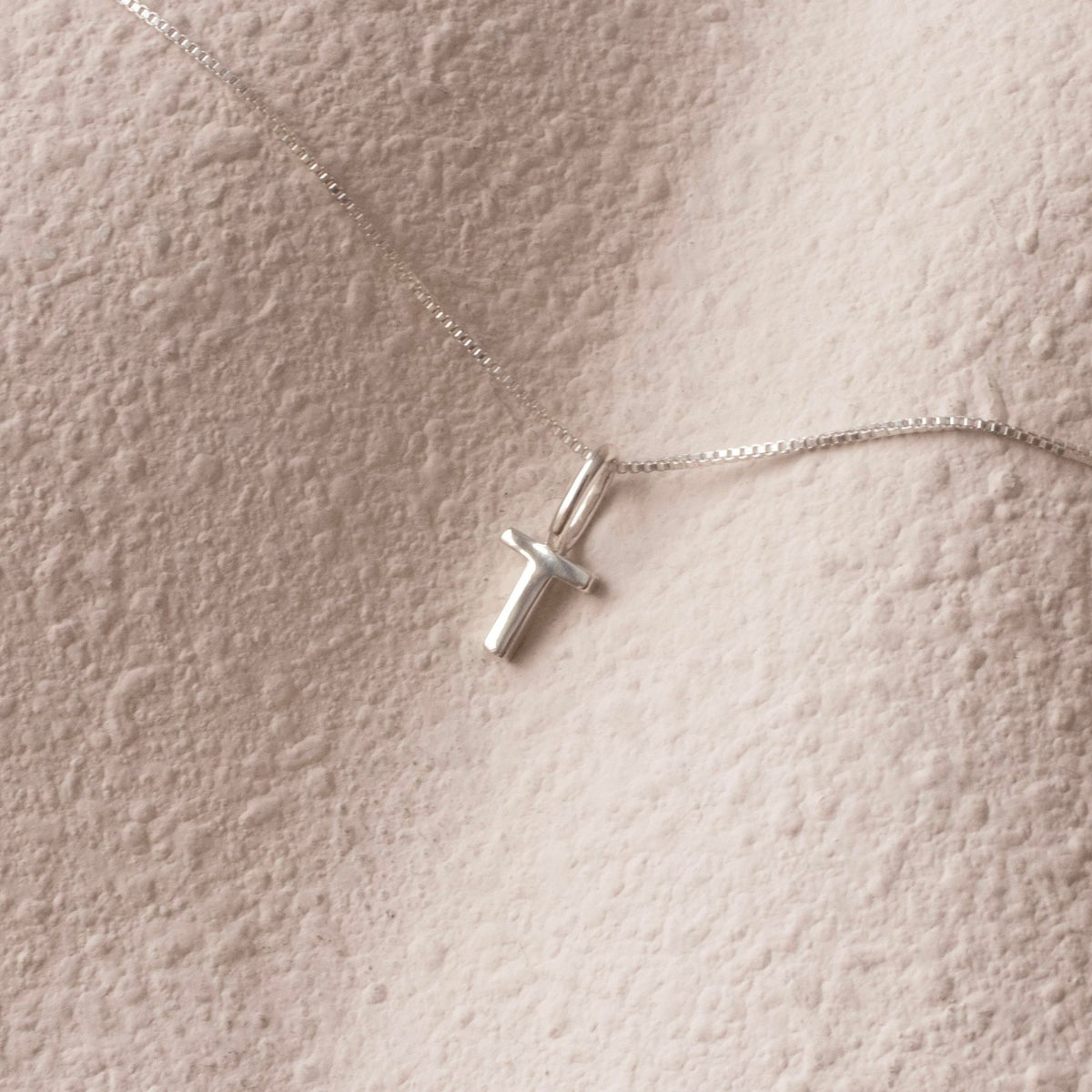 NOTABLE LETTER CHARM - T - SO PRETTY CARA COTTER