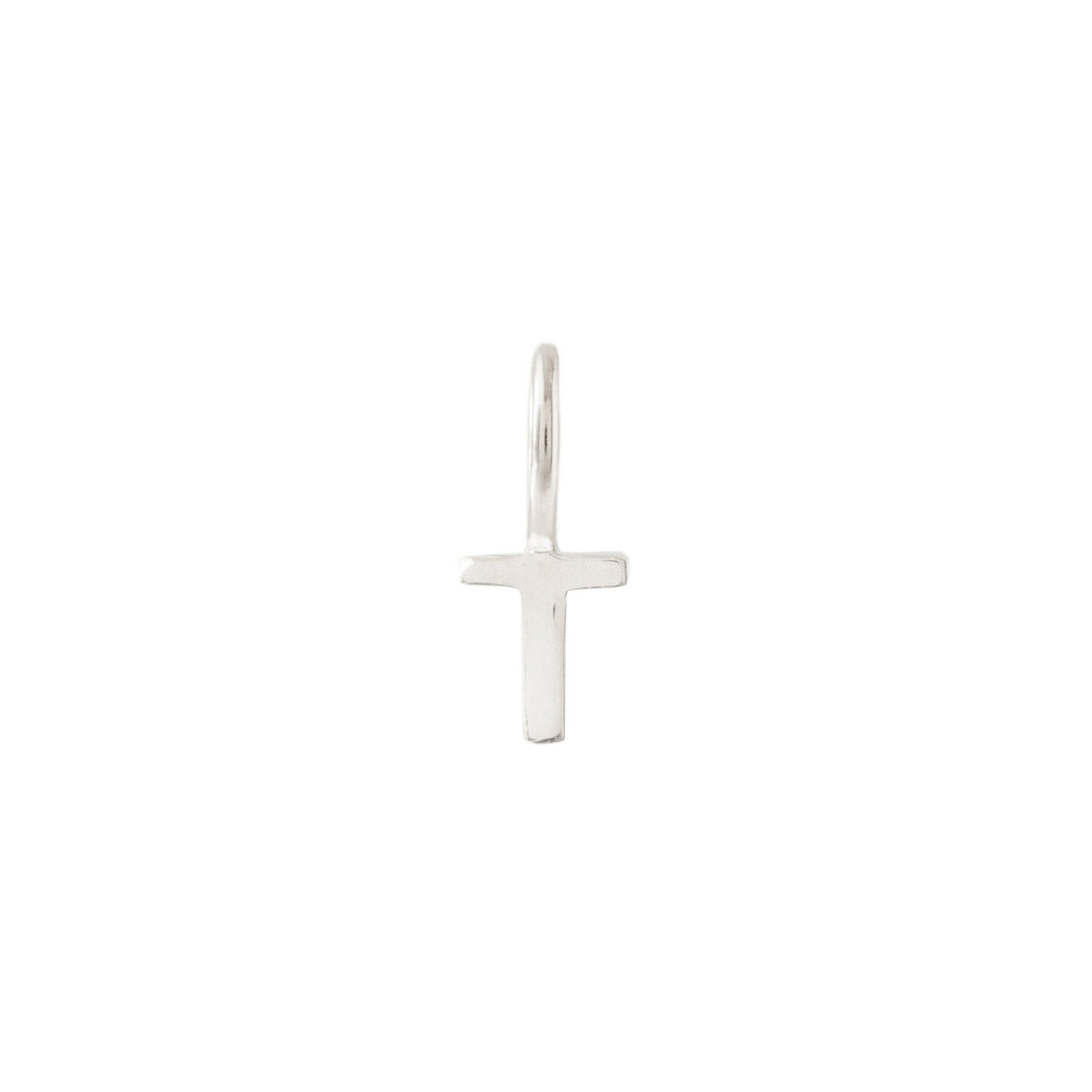 NOTABLE LETTER CHARM - T - SO PRETTY CARA COTTER