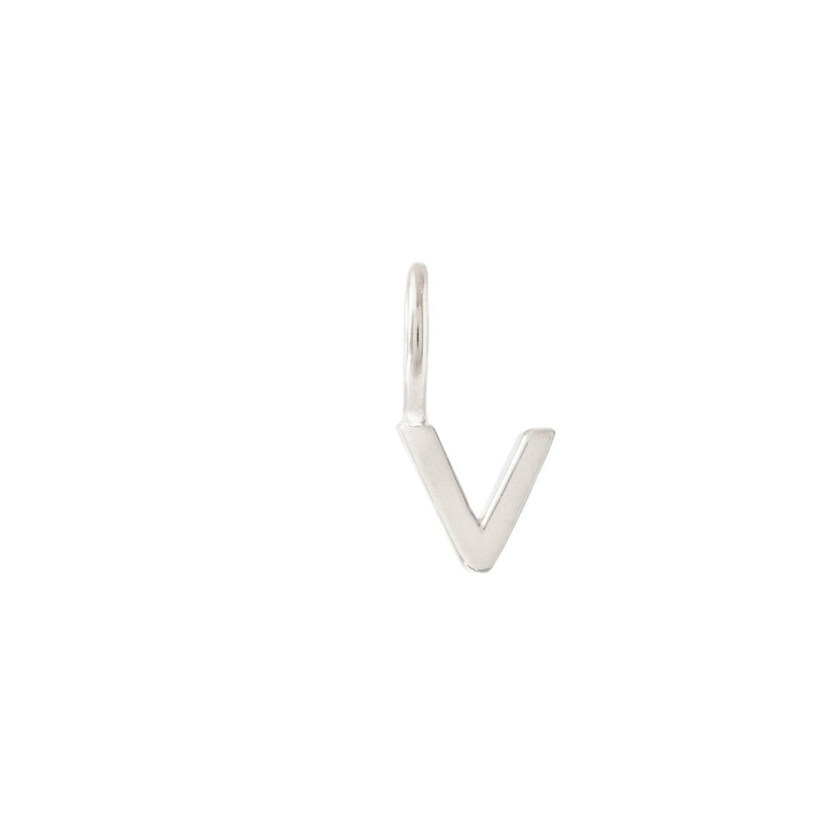 NOTABLE LETTER CHARM - V - SO PRETTY CARA COTTER