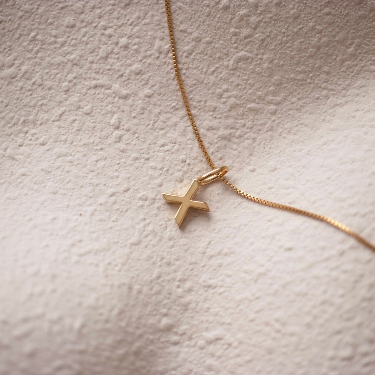 NOTABLE LETTER CHARM - X - SO PRETTY CARA COTTER