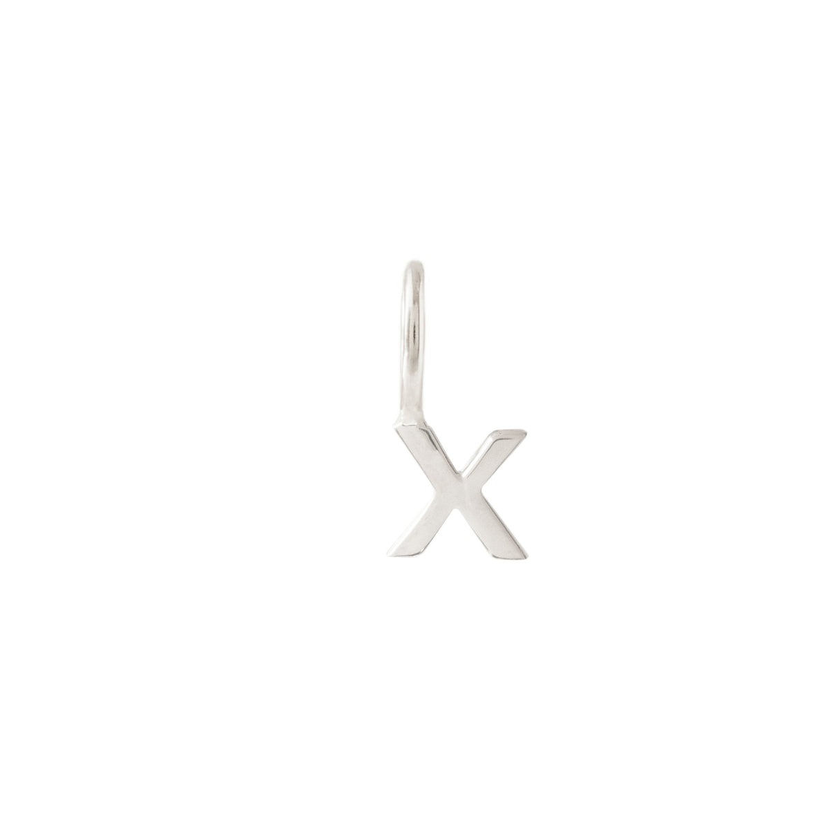 NOTABLE LETTER CHARM - X - SO PRETTY CARA COTTER