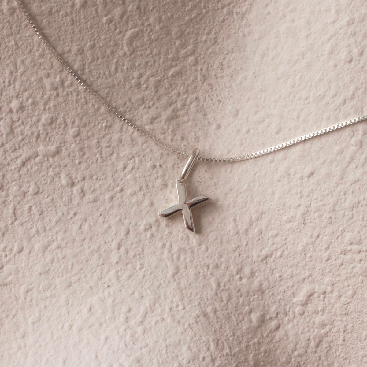 NOTABLE LETTER CHARM - X - SO PRETTY CARA COTTER