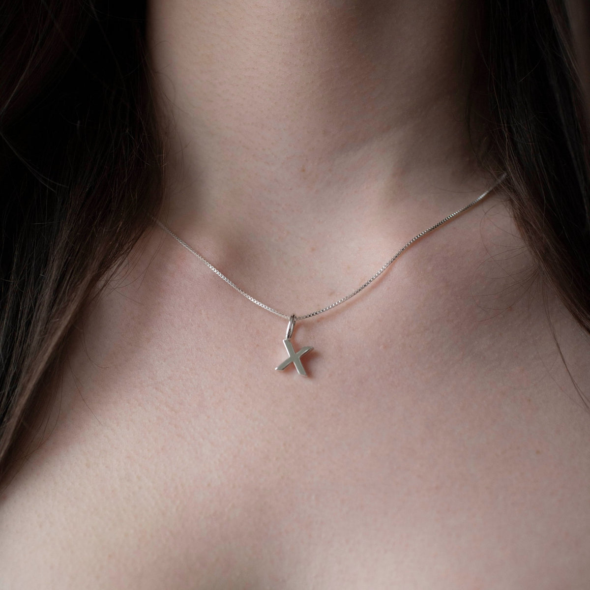 NOTABLE LETTER CHARM - X - SO PRETTY CARA COTTER