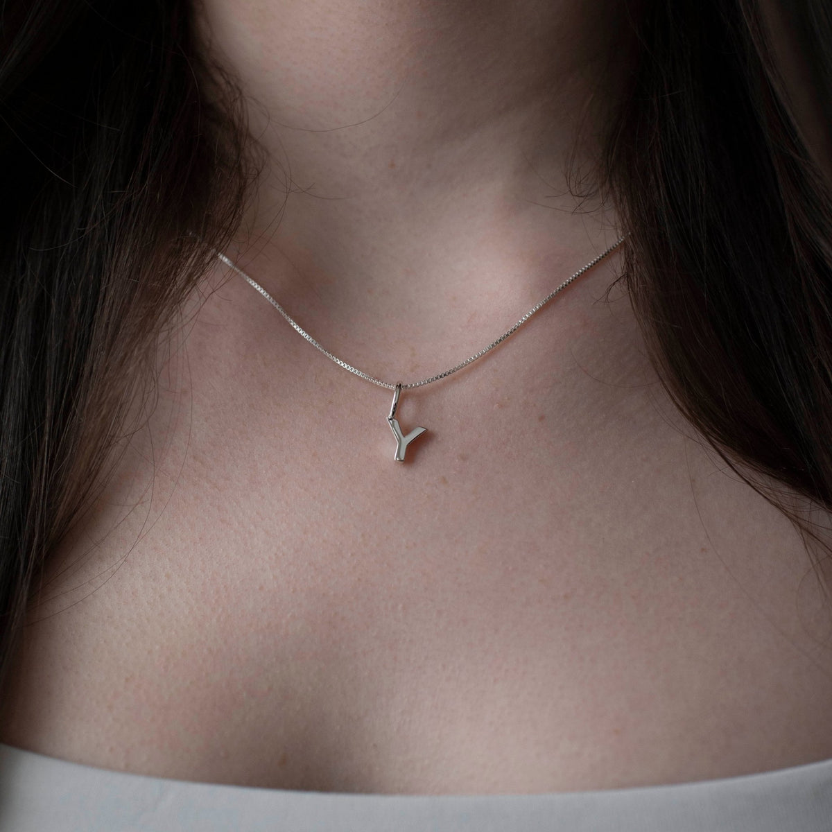 NOTABLE LETTER CHARM - Y - SO PRETTY CARA COTTER