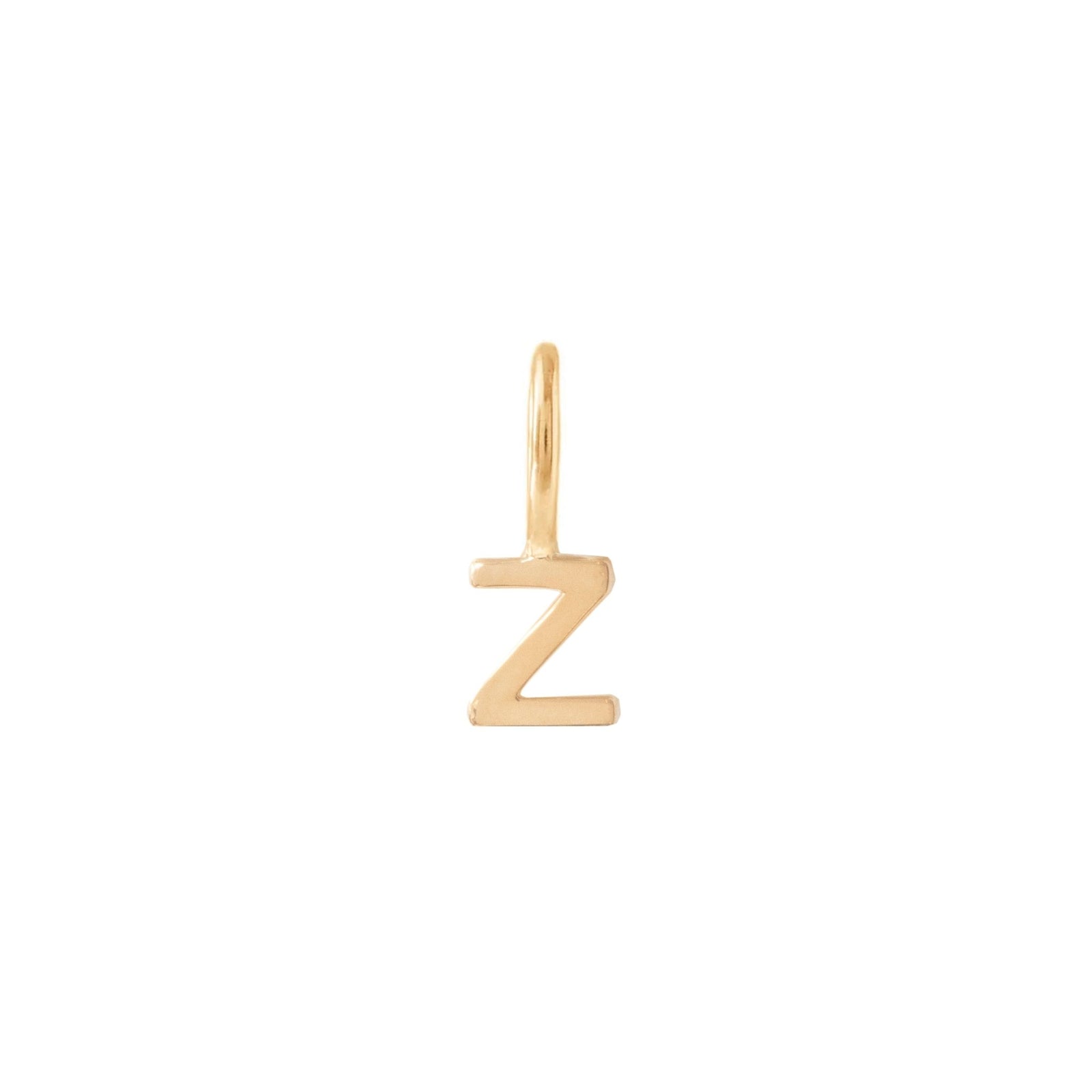 NOTABLE LETTER CHARM - Z - SO PRETTY CARA COTTER