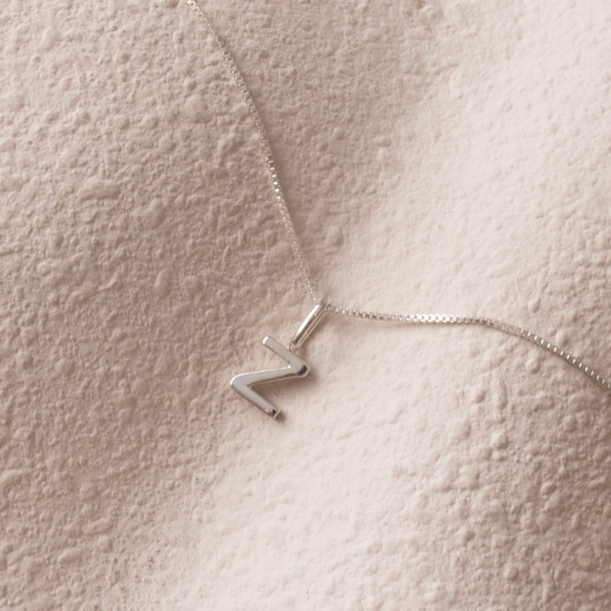 NOTABLE LETTER CHARM - Z - SO PRETTY CARA COTTER