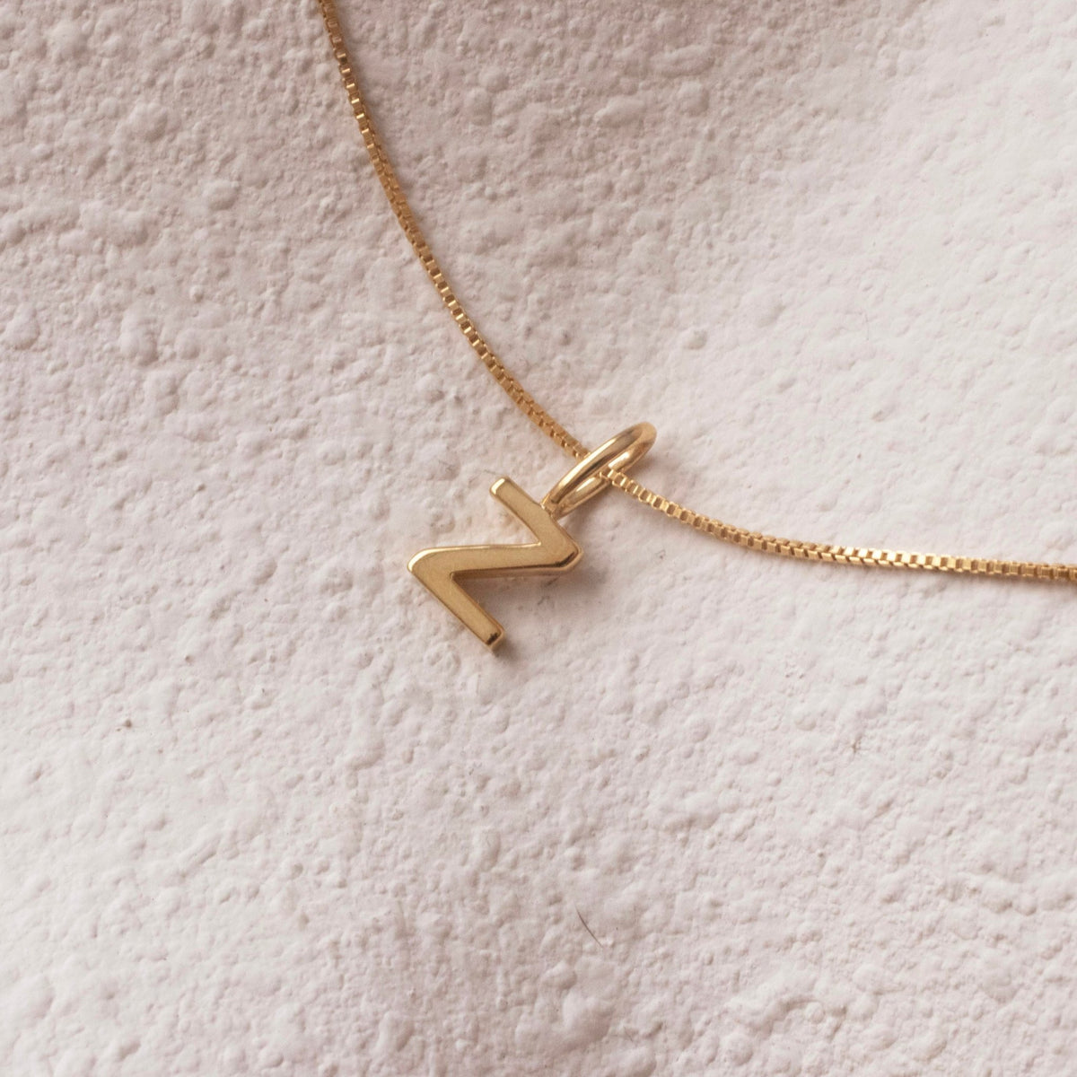 NOTABLE LETTER CHARM - Z - SO PRETTY CARA COTTER