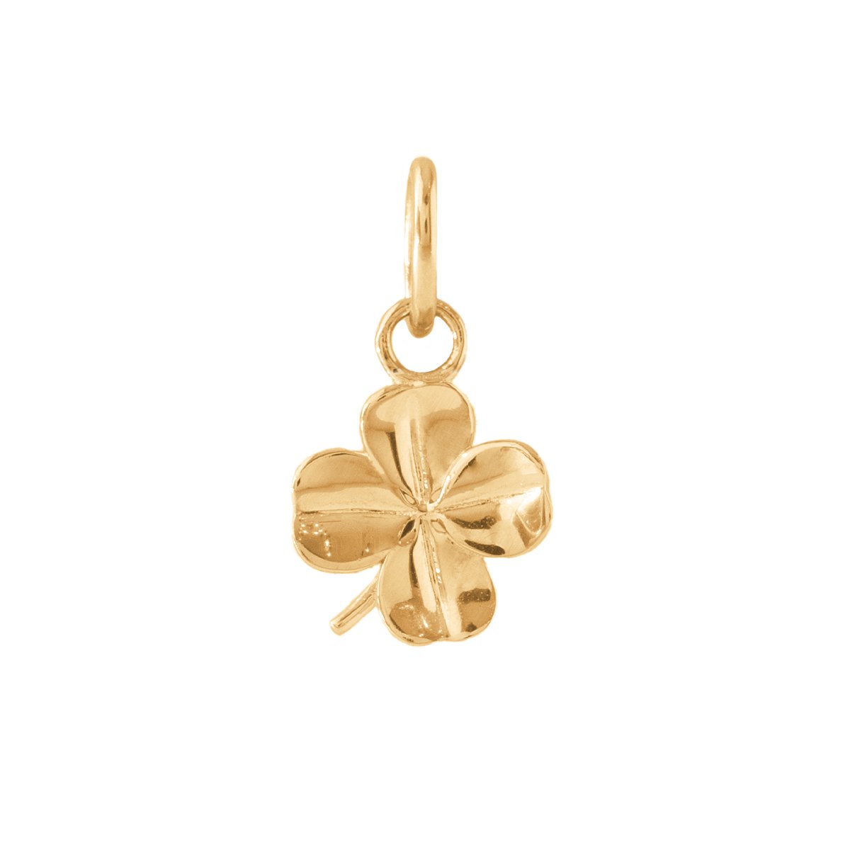 POISE FOUR LEAF CLOVER CHARM - SO PRETTY CARA COTTER