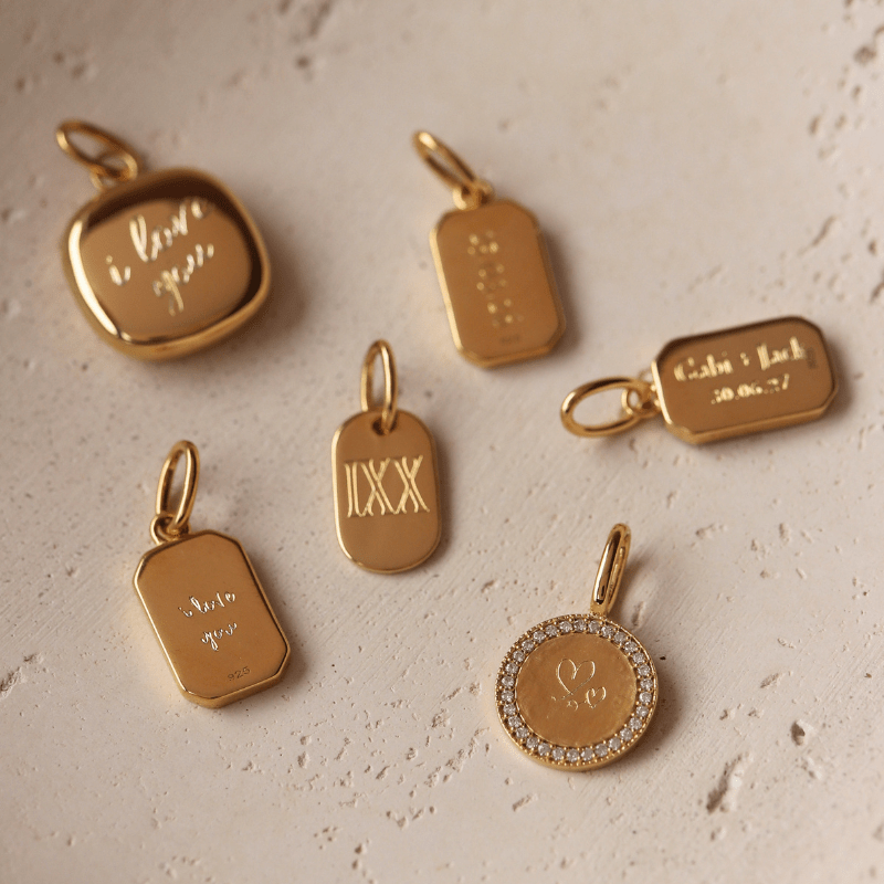 Poise Oval Signet RIng - SO PRETTY CARA COTTER