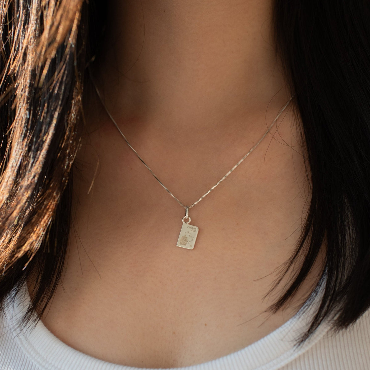 Poise Passport Charm - SO PRETTY CARA COTTER