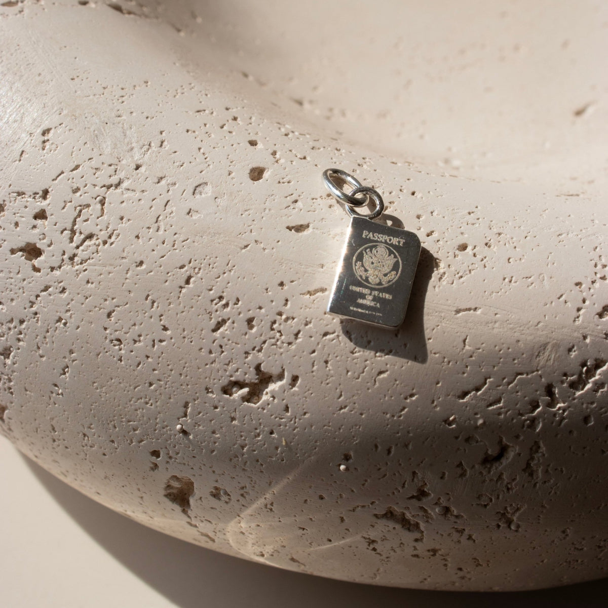 Poise Passport Charm - SO PRETTY CARA COTTER